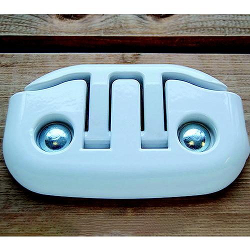 Dock Edge De2616Wf Premium Flip Up™ Cleat, 6