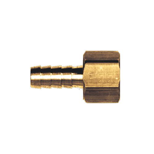Fairview 1268C Brass Pipe-To-Hose Adapter - Female - 126-8C - 687-1268Cf1