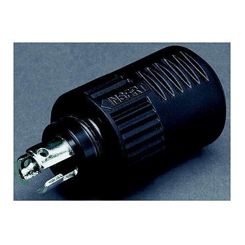 Marinco 3-Wire Connectpro For Charging/Trolling System - 69-12Vbp - 69-12Vbpf1