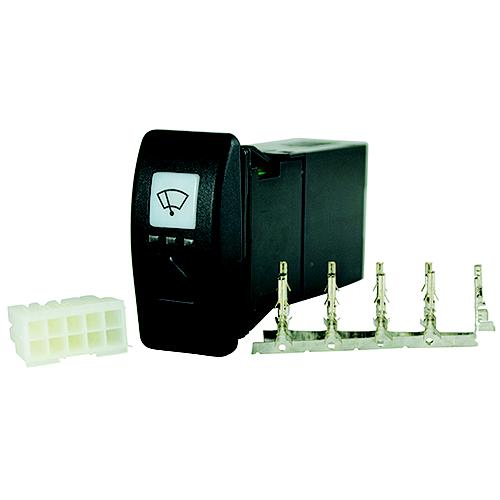 Marinco Intelligent Wiper Switch - 76030 - 69-76030F1