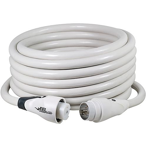 Marinco 50 Amp 125/250V Eel Shorepower Cordset - Cs504-50W - 69-Cs50450Wf1