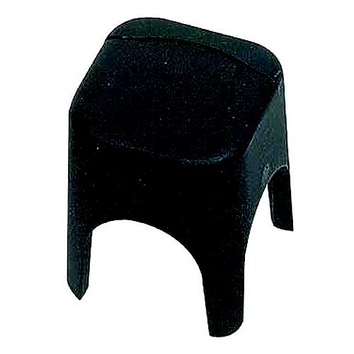 Marinco Insulated Stud Cover, Red Positive 10 Mm - Isc-10Bk - 969-Isc10Bkf1