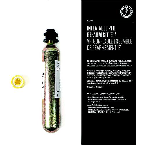 Mustang Ma7114 Rearming Kit - Ma7114 - 693-Ma7114F1