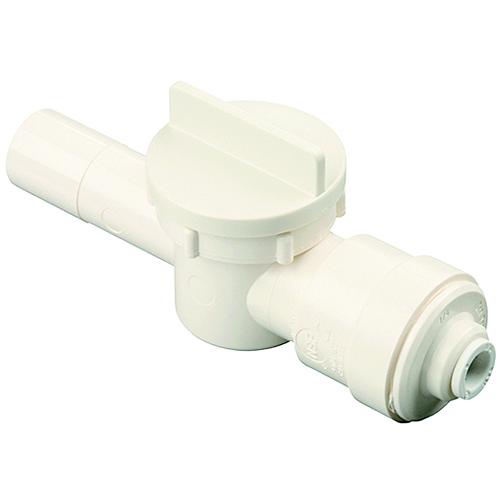 Seatech 35 Series Connector, Ice Maker Stem Valve - 013543-1004 - 694-0135431004F1