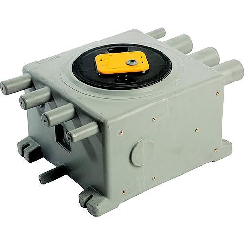 Whale Gt0810B Grey Waste Tank With Intelligent Control - Gt0810B - 698-Gt0810Bf1