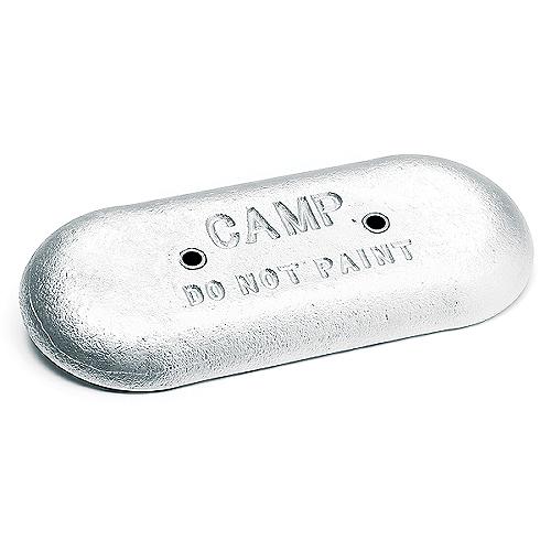 Tapered Zinc Anode - B24 - 70-B24F1