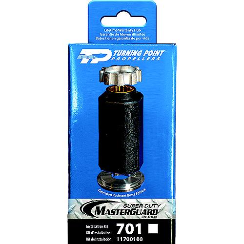 701 Installation Sd Mastergrd Turning Point - 11700100 - 708-11700100F1