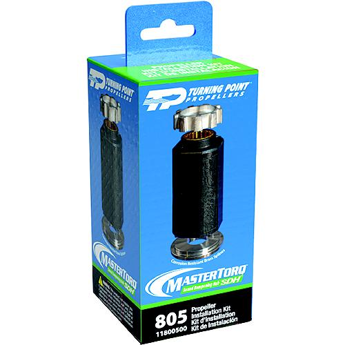 Turning Point 11800500 Mastertorq® 805F Sdh Sound Dampening Hub Kit - 11800500 - 708-11800500F1