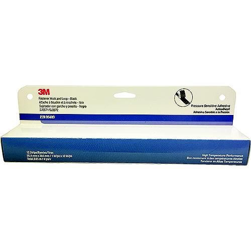 3M Hook And Loop Fastening Strips, 1