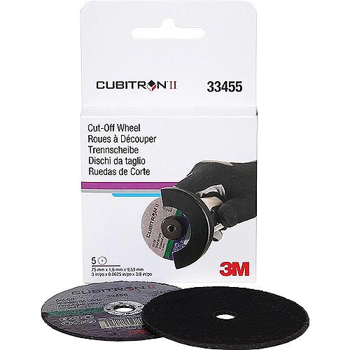 Cubitron™ Ii Cut-Off Wheel - 33456 - 71-33456F1