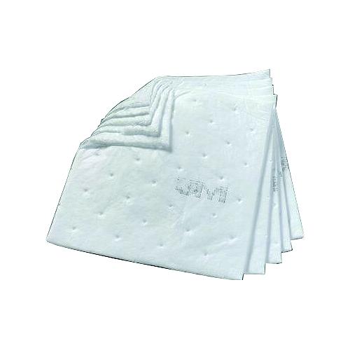 3M Hp255 High Capacity Petroleum Sorbent Pads, 50/Bag - Hp255 - 71-Hp255F1