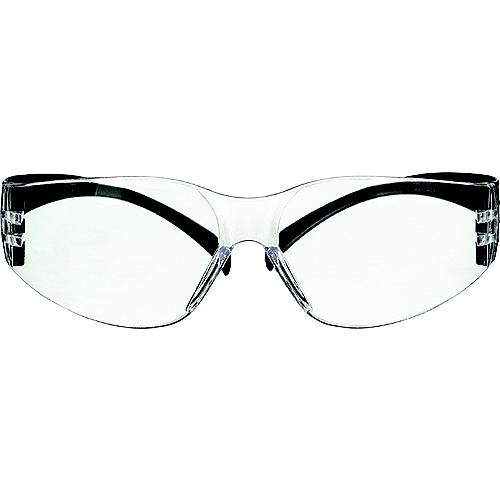 3M Sf101Afblk Securefit™ 100 Series Protective Eyewear, Clear - Sf101Af-Blk - 71-Sf101Afblkf1
