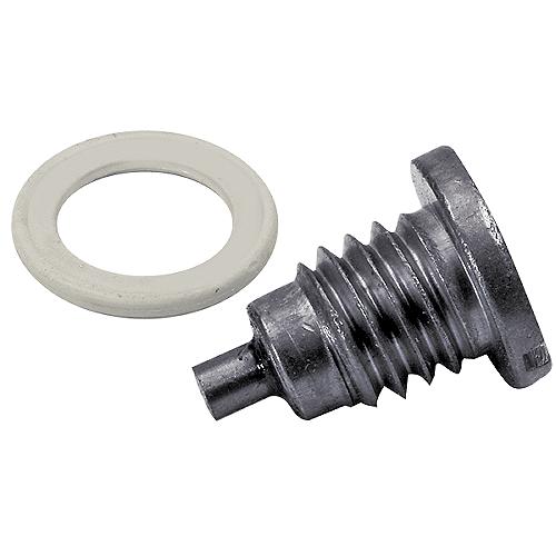 Gearcase Drain Screw, Magnetic - 8M0058389 - 710-22-8M0058389F1