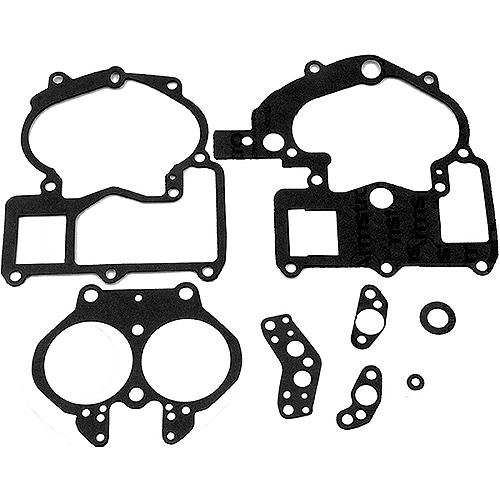 Quicksilver 3310-810929004 Carburetor Gasket Kit - 810929004 - 710-3310-810929004F1
