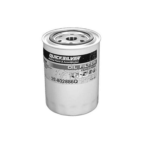 Quicksilver 35-8M2001030 Filter-Iac @2 - 8M2001030 - 710-35-8M2001030 Superseded By: 710-35-8M0188226F1