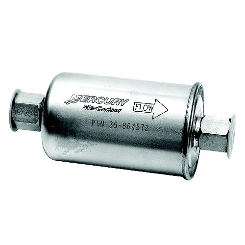Fuel Filter In-Line Booster Pump - 864572 - 710-35-864572F1