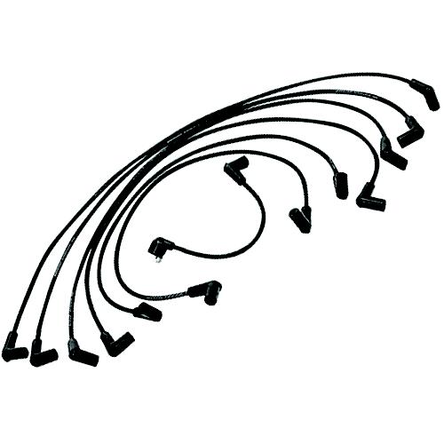 Quicksilver Spark Plug Wire Kit - 816761Q16 - 710-84-816761Q16F1