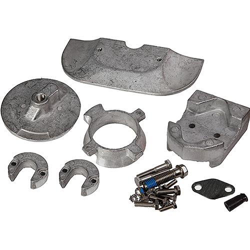 Quicksilver Mercruiser Anode Kit - 888755Q03 - 710-97-888755Q03F1