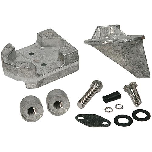 Quicksilver Mercruiser Anode Kit (Magnesium) - 888755Q04 - 710-97-888755Q04F1