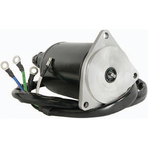 Quicksilver 8M6007576 Trim/Tilt Motor, Yamaha - 8M6007576 - 710-8M6007576 Superseded By: 710-8M6014144F1