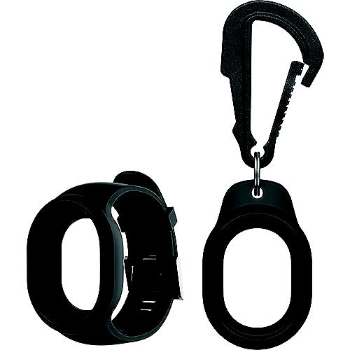 Quicksilver 8M6007946 1St Mate Passenger'S Wristband - Black W/Carabiner - 8M6007946 - 710-8M6007946 Superseded By: 710-98-8M6007946F1