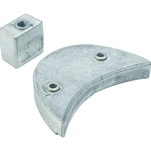 Quicksilver 97-8M6008011 Brp Aluminum Anode Kit, Omc Stringer - 8M6008011 - 710-97-8M6008011F1