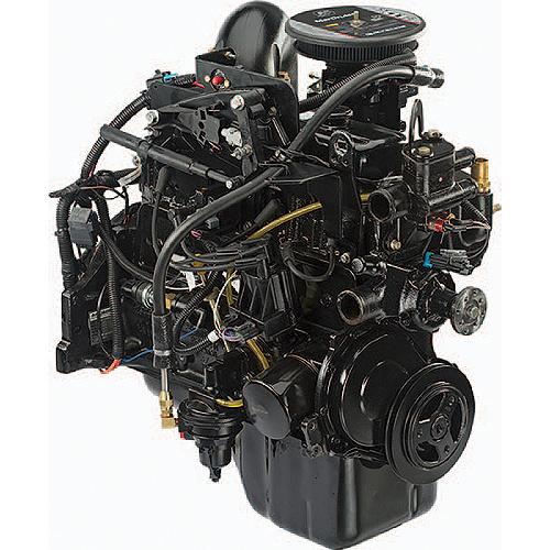 Quicksilver 8M0187350 3.0L Crate Engine - New - - 714-8M0187350 Superseded By: 713-8M0187350F1