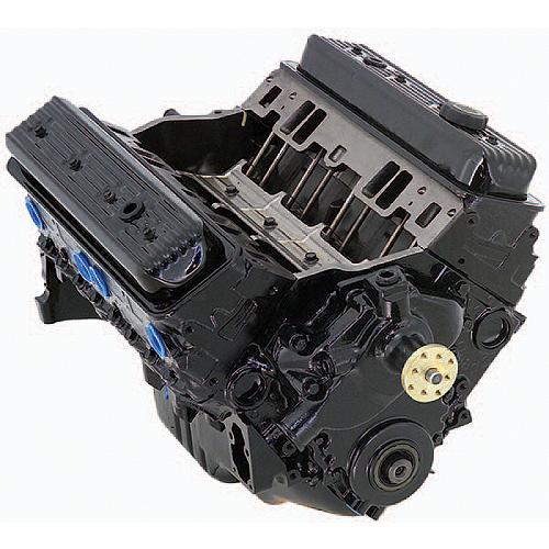 Quicksilver 8M0187368 6.2L / V8 Mercury Longblock Assembly - New - 8M0187368 - 714-8M0187368F1