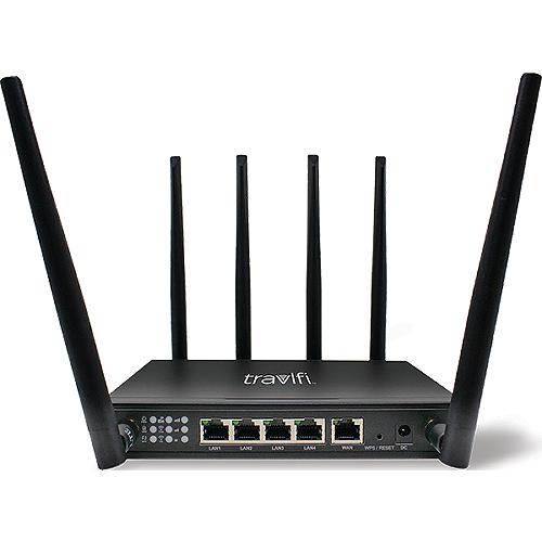 Pace 700011 Travlfi™ Journey Xtr 4G Lte Router - 700-011 - 727-700011F1