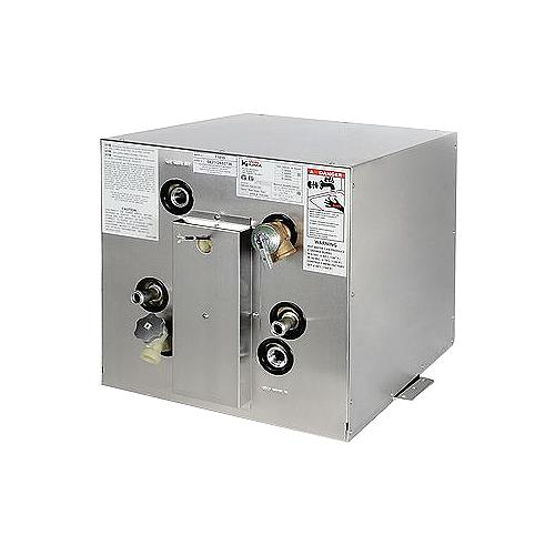 Kuuma 11800 5 Gallon, 120V Electric Water Heater Side Mt W/Front Exchanger - 11800 - 735-11800F1