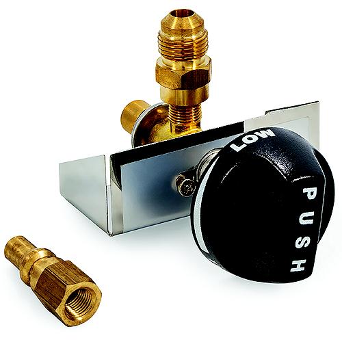 Kuuma 58270 Low Pres. Valve/Orifice - 58270 - 735-58270F1