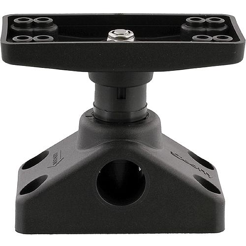Scotty 269S Swivel Fishfinder Mount W/#241 Side/Deck Mount - 269 - 736-269Sf1