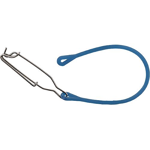 Scotty 371 Trolling Snubber For Downrigger Weights W/Sampo™ Trolling Snap Only, 12/Case - 371 - 736-371F1