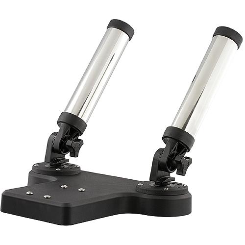 Scotty Rocket Launcher Dual Rod Holder - 447 - 736-447F1