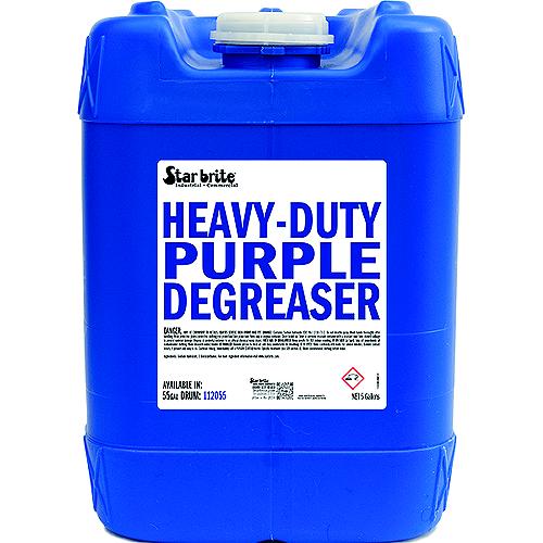 Star Brite 112005Cb Heavy-Duty Purple Degreaser - Industrial Strength 5-Gallon Carboy - 112005Cb - 74-112005Cbf1