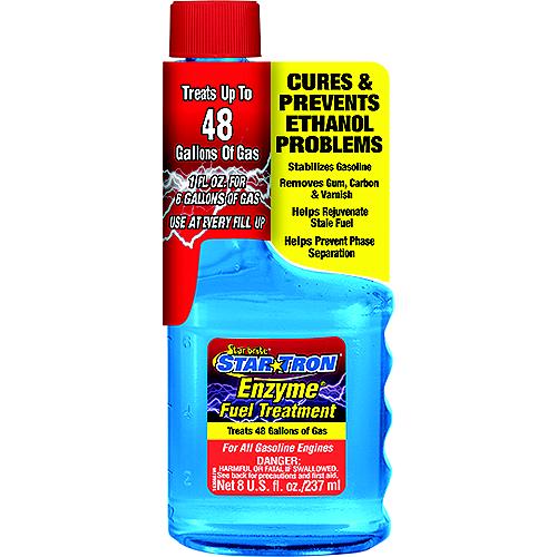 Starbrite 14308 Star Tron Small Engine Formula Gasoline Additive, 8 Fl. Oz. - 14308 - 74-14308F1