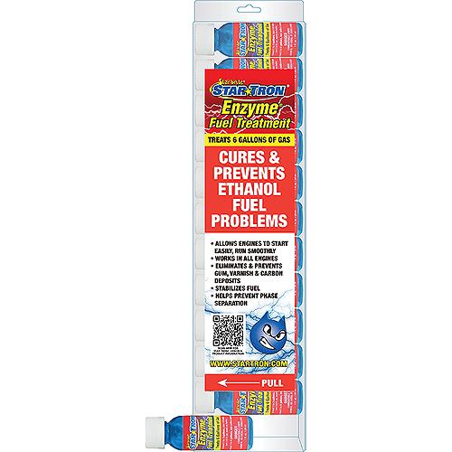 Starbrite 14312 Star Tron® Shooters Fuel Treatment, Dispenser W/12 Ea 1 Oz. Bottles - 14312 - 74-14312F1