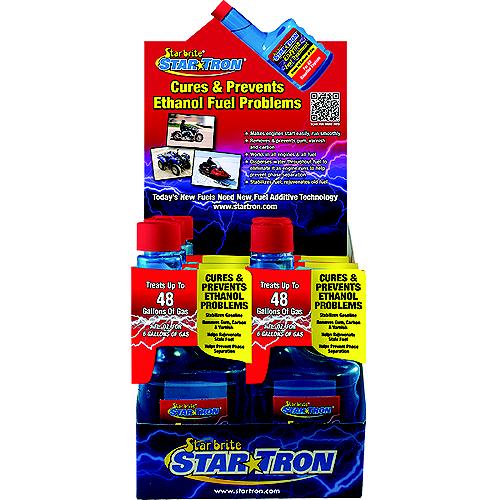 Starbrite Star Tron® Gas Additive Mini Counter Top Display - 14616 - 74-14616F1