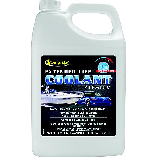 150,000 Mile 50/50 Ready-To-Use Antifreeze Coolant - 30800 - 74-30800F1