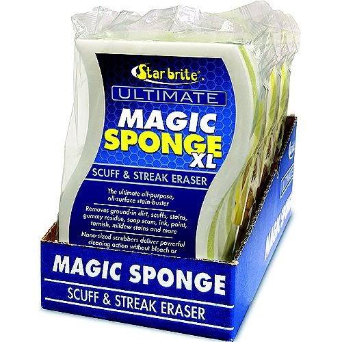 Starbrite 41008 Ultimate Magic Sponge Display - 41008 - 74-41008F1