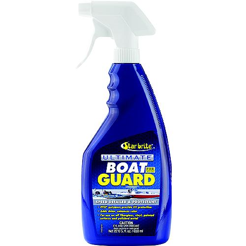 Boat Guard Speed Detailer & Protectant, 22 Oz. - 81022 - 74-81022F1