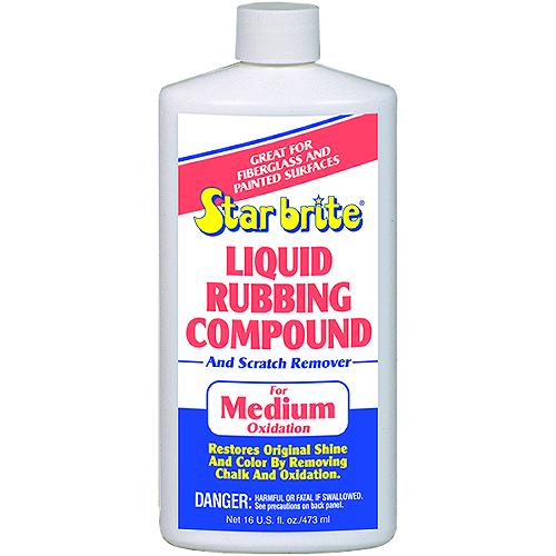 Liquid Medium Oxidation Rubbing Compound, Pt. - 81316 - 74-81316F1