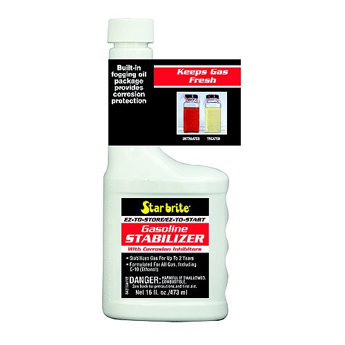 Gas Stabilizer-16 Oz - 84316 - 74-84316F1