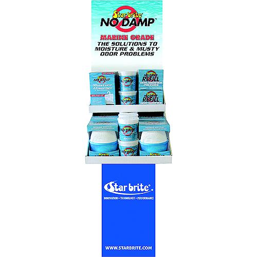 No Damp Moisture Control Display - 085499C - 74-85499Cf1