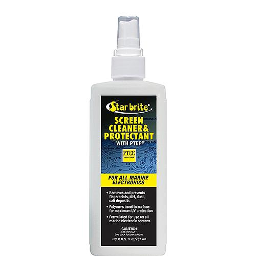 Screen Cleaner With Ptef, 8 Oz. - 88308 - 74-88308F1
