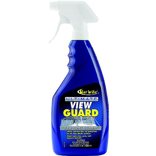 Ultimate View Guard Clear Plastic Treatment, 22 Oz. - 95222 - 74-95222F1