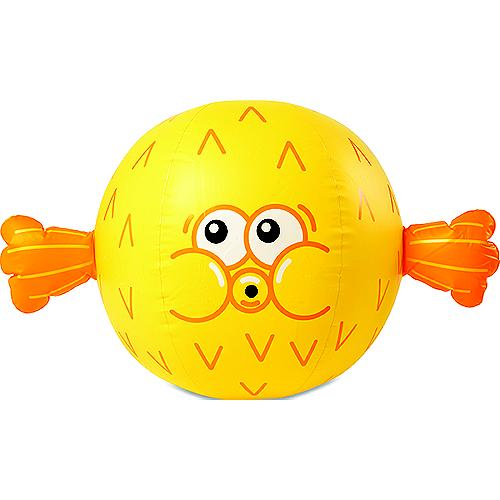 Big Mouth Bmbb0004 Beach Ball, Puffer Fish - Bmbb-0004 - 741-Bmbb0004F1