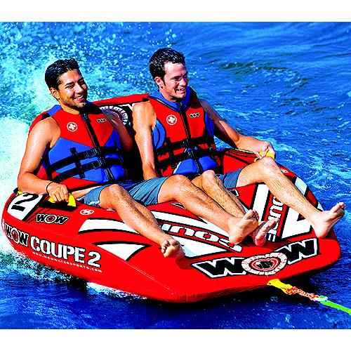 Wow 151030 The Coupe 2 Cockpit Tube, 1-2 Riders - 15-1030 - 742-151030F1