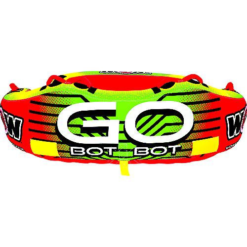 Wow Go-Bot Cockpit Towable, 2 Rider - 18-1040 - 742-181040F1