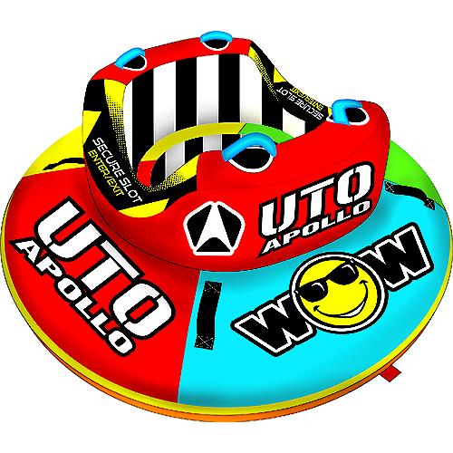 Wow Uto Apollo Towable, 1-2 Riders - 18-1090 - 742-181090F1